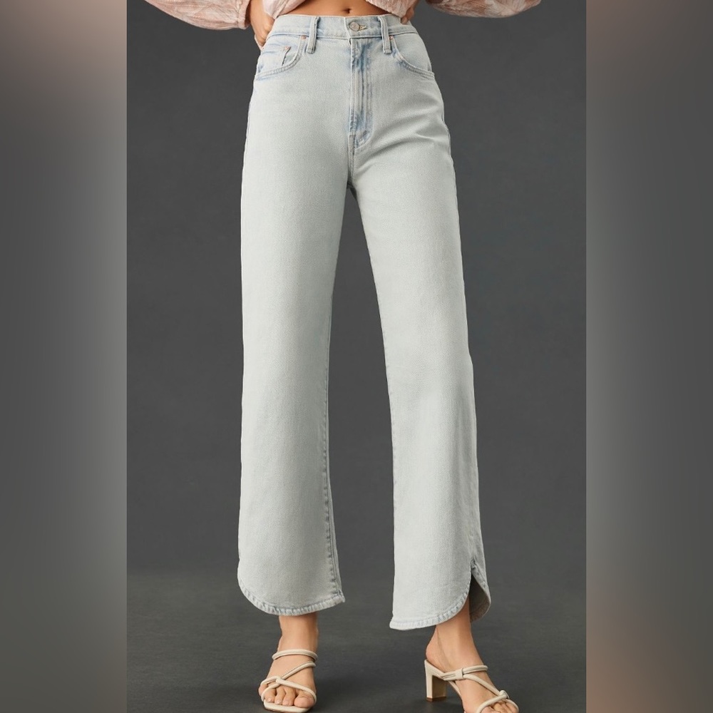 MOTHER High Rise Jeans